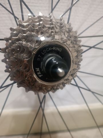 Francesco Moser Leader Shimano Dura Ace 1992 Road & Gravel d'occasion — image 22 sur 34