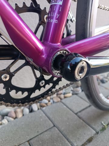 Francesco Moser Leader Shimano Dura Ace 1992 Road & Gravel d'occasion — image 8 sur 34