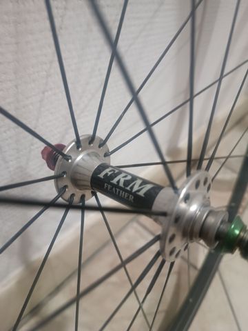 Francesco Moser Leader Shimano Dura Ace 1992 Road & Gravel d'occasion — image 21 sur 34