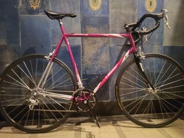 Francesco Moser Leader Shimano Dura Ace 1992 Road & Gravel d'occasion — image 3 sur 34