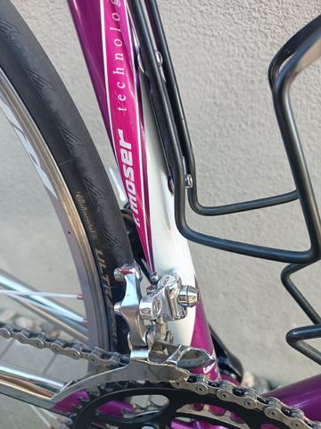 Francesco Moser Leader Shimano Dura Ace 1992 Road & Gravel d'occasion — image 16 sur 34