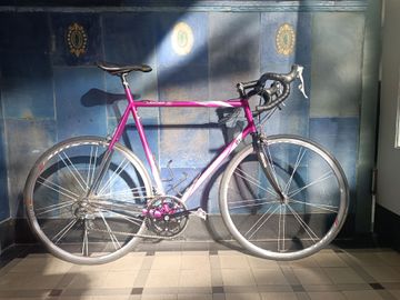 Francesco Moser Leader Shimano Dura Ace 1992 Road & Gravel d'occasion — image 2 sur 34
