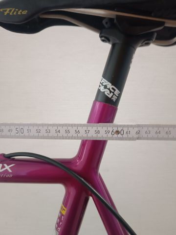 Francesco Moser Leader Shimano Dura Ace 1992 Road & Gravel d'occasion — image 13 sur 34