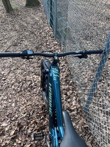 Used Haibike AllTrail 9 2025 2025 Mountainbike, Grün, 27.5 — image 11 of 13
