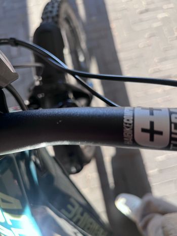 Used Haibike AllTrail 9 2025 2025 Mountainbike, Grün, 27.5 — image 9 of 13