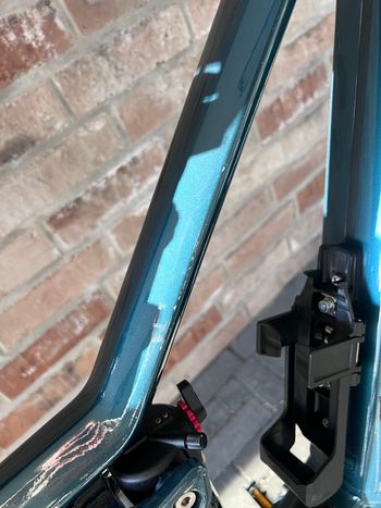 Used Haibike AllTrail 9 2025 2025 Mountainbike, Grün, 27.5 — image 7 of 13
