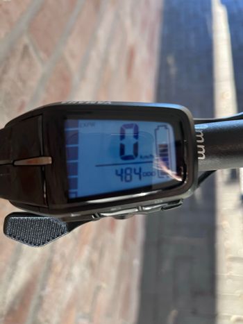 Used Haibike AllTrail 9 2025 2025 Mountainbike, Grün, 27.5 — image 6 of 13