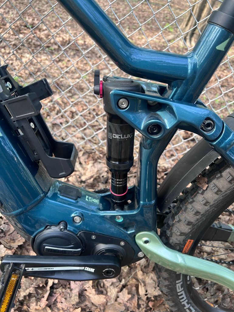 Used Haibike AllTrail 9 2025 2025 Mountainbike, Grün, 27.5 — image 12 of 13