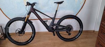 Brugt Scott Genius Sram Eagle Transmission X0 2023 Mountainbike — billede 2 af 5