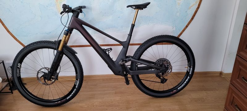 Brugt Scott Genius Sram Eagle Transmission X0 2023 Mountainbike — billede 2 af 5