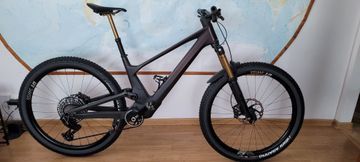 Použité Scott Genius Sram Eagle Transmission X0 2023 MTB