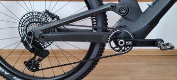 Used Scott Genius Sram Eagle Transmission X0 2023 Mountainbike — image 5 of 5