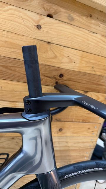 Używany Seka Custom Frameset 2026 Road & Gravel — zdjęcie 11 z 11