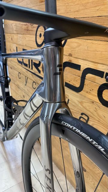 Używany Seka Custom Frameset 2026 Road & Gravel — zdjęcie 10 z 11