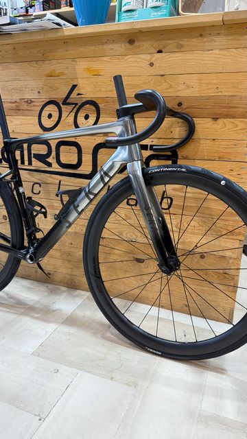 Used Seka Custom Frameset 2026 Road & Gravel