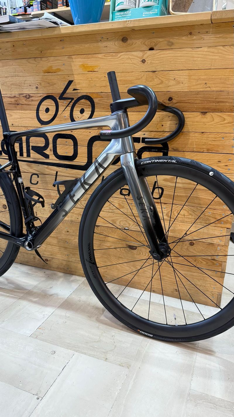 Tweedehands Seka Custom Frameset 2026 Road & Gravel