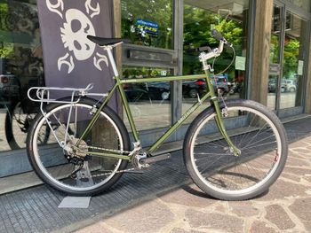 Brother Cycles, Brother Cycles Custom Shimano Deore