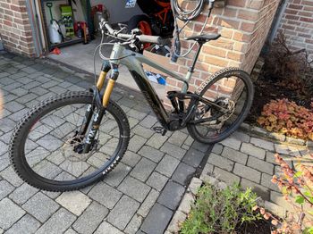 Used Moustache Samedi 29 Game 9 2023 2023 Mountainbike, Grün, 29 — image 3 of 10
