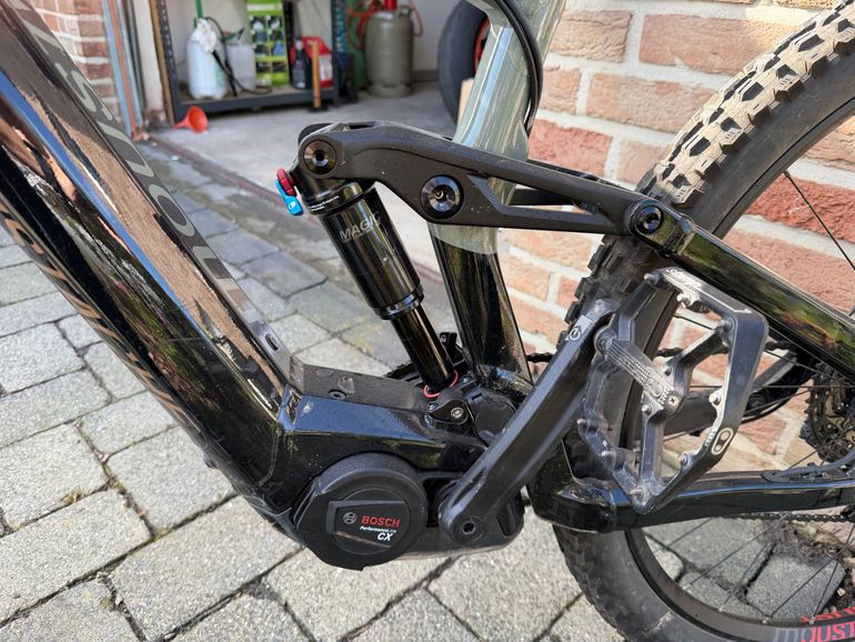Used Moustache Samedi 29 Game 9 2023 2023 Mountainbike, Grün, 29 — image 4 of 10
