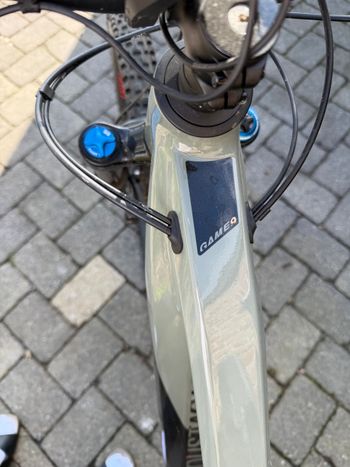 Used Moustache Samedi 29 Game 9 2023 2023 Mountainbike, Grün, 29 — image 10 of 10