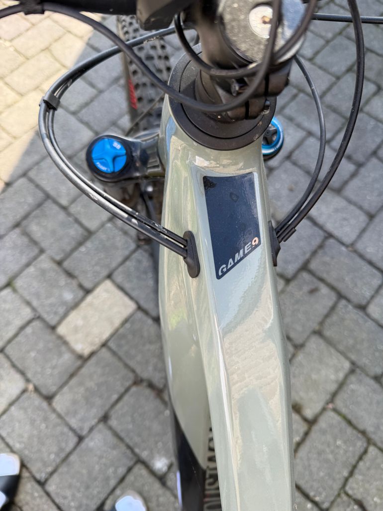 Used Moustache Samedi 29 Game 9 2023 2023 Mountainbike, Grün, 29 — image 10 of 10