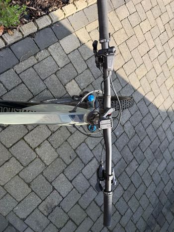 Used Moustache Samedi 29 Game 9 2023 2023 Mountainbike, Grün, 29 — image 7 of 10