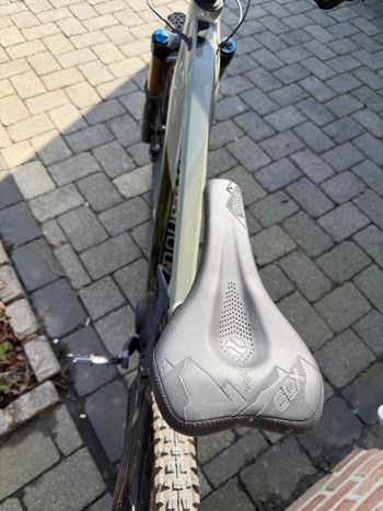 Used Moustache Samedi 29 Game 9 2023 2023 Mountainbike, Grün, 29 — image 9 of 10