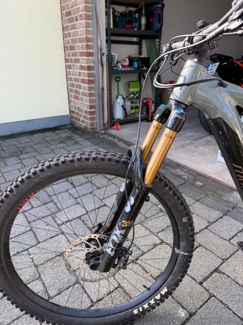 Used Moustache Samedi 29 Game 9 2023 2023 Mountainbike, Grün, 29 — image 5 of 10