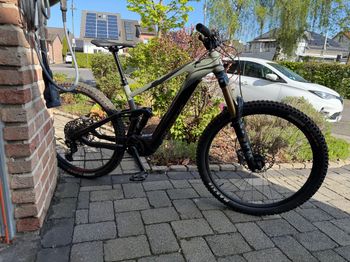 Used Moustache Samedi 29 Game 9 2023 2023 MTB
