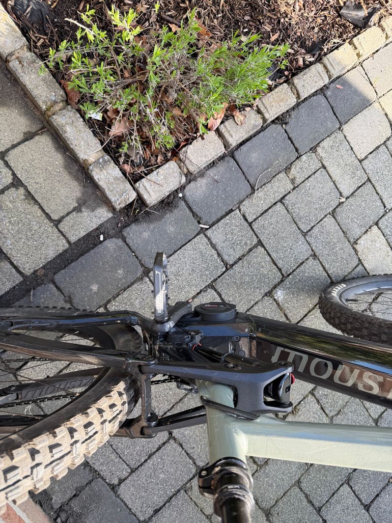 Used Moustache Samedi 29 Game 9 2023 2023 Mountainbike, Grün, 29 — image 8 of 10