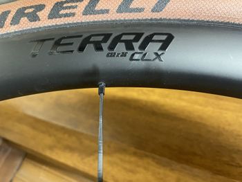 Used Specialized S-Works Crux 2022 2022 Road & Gravel, Light Gray — image 9 of 9