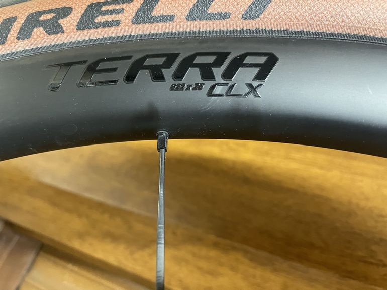 Used Specialized S-Works Crux 2022 2022 Road & Gravel, Light Gray — image 9 of 9