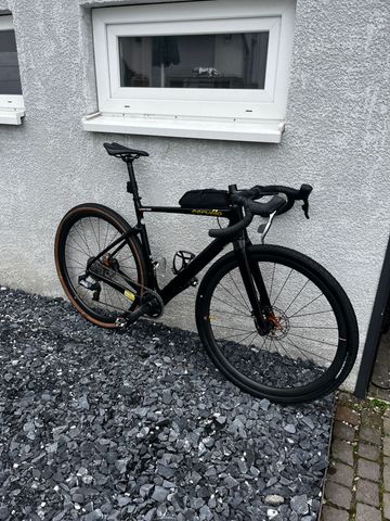 Used Cervélo Áspero Rival XPLR eTap AXS 1 Disc 2021 2021 Road & Gravel
