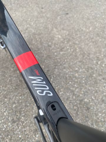 Tweedehands Argon 18 Sum Pro Custom Build 2026 Road & Gravel — afbeelding 5 van 6
