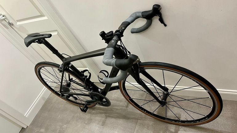 Used Trek Émonda SL 6 2017 2017 Road & Gravel, Black — image 8 of 12