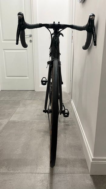 Used Trek Émonda SL 6 2017 2017 Road & Gravel, Black — image 9 of 12