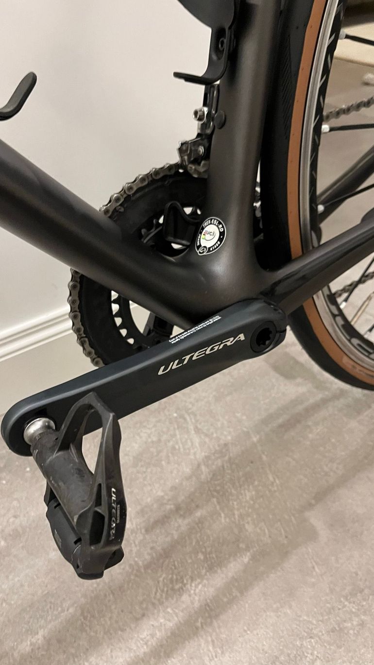 Used Trek Émonda SL 6 2017 2017 Road & Gravel, Black — image 5 of 12