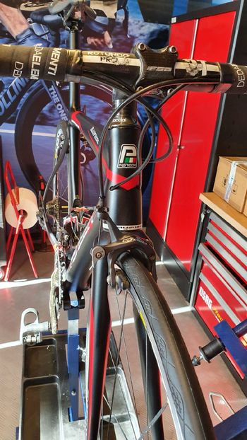 Used pistidda Pistidda Custom Shimano Ultegra 2016 Road & Gravel, Black — image 2 of 3