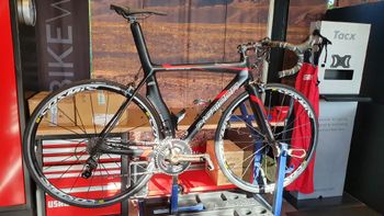 Used pistidda Pistidda Custom Shimano Ultegra 2016 Road & Gravel