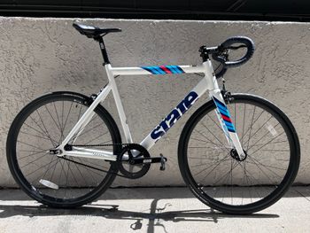 State Bicycle Co., 6061 Black Label v3 Rally Livery 2025