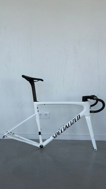 Specialized, Tarmac SL8 Expert - Shimano Ultegra Di2 2025 Frameset