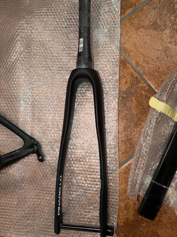 Used Pinarello F Pinarello F9 2025 Frameset 2025 Road & Gravel, Grün — image 6 of 7