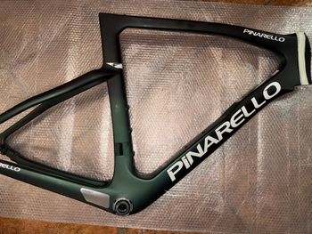 Used Pinarello F Pinarello F9 2025 Frameset 2025 Road & Gravel