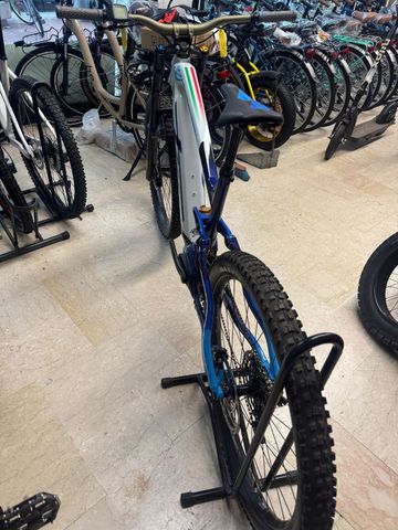 Used TM racing Custom Shimano Deore XT 2024 Mountainbike, White, 29 — image 10 of 10