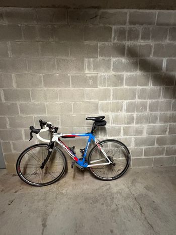 Used GUERCIOTTI Bikes GUERCIOTTI Bikes Custom Shimano Ultegra Di2 2018 Road & Gravel, Blu — image 3 of 3