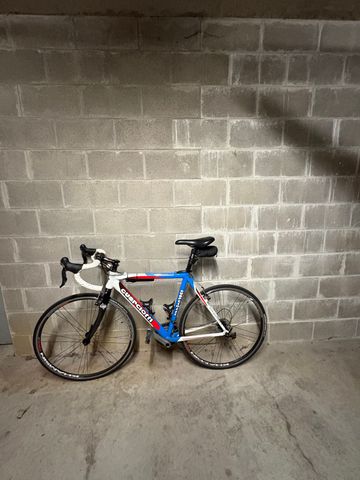 GUERCIOTTI Bikes Custom Shimano Ultegra Di2 2018 Road & Gravel d'occasion — image 3 sur 3