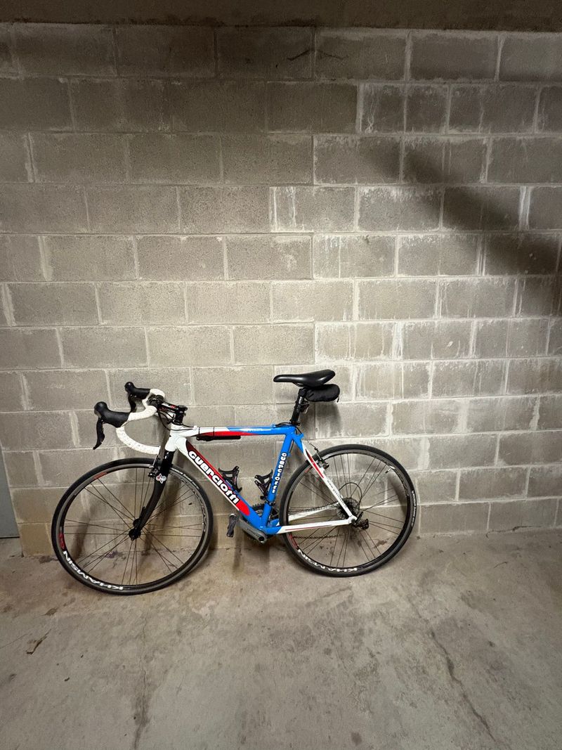 GUERCIOTTI Bikes Custom Shimano Ultegra Di2 2018 Road & Gravel d'occasion — image 3 sur 3