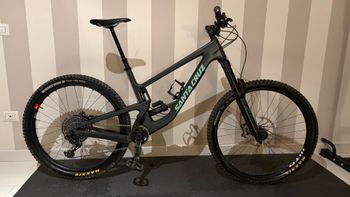 Santa Cruz, Megatower SRAM GX Eagle