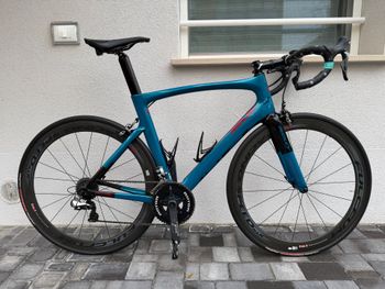 Ridley, Noah Shimano Dura Ace Di2