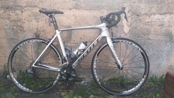 Used Scott Foil Shimano Ultegra 2015 Corsa & gravel
